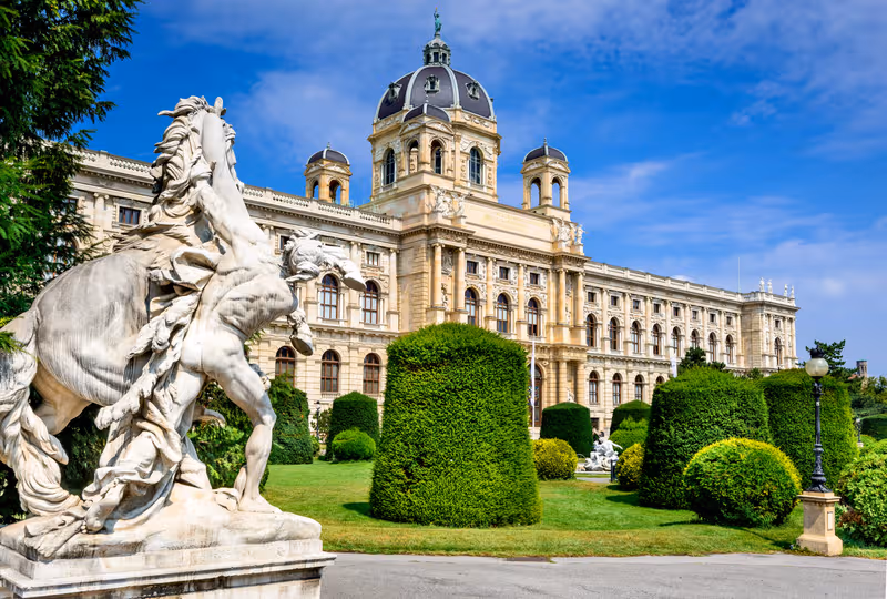 Kunsthistorisches Museum Ticket mit bevorzugtem Einlass