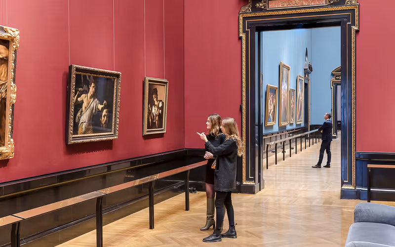 Kunsthistorisches Museum Führung