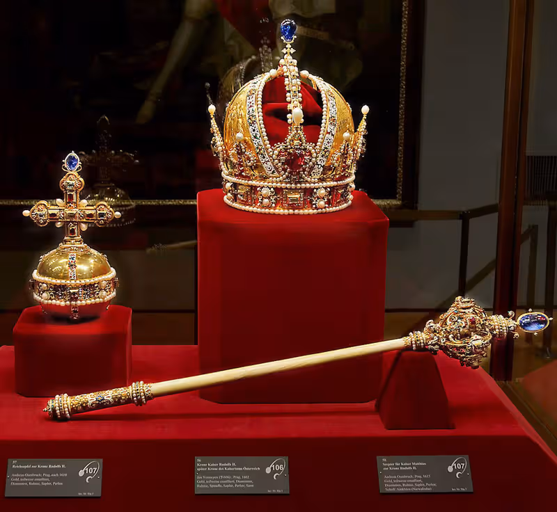 Kunsthistorisches Museum & Kaiserliche Schatzkammer Ticket mit bevorzugtem Einlass